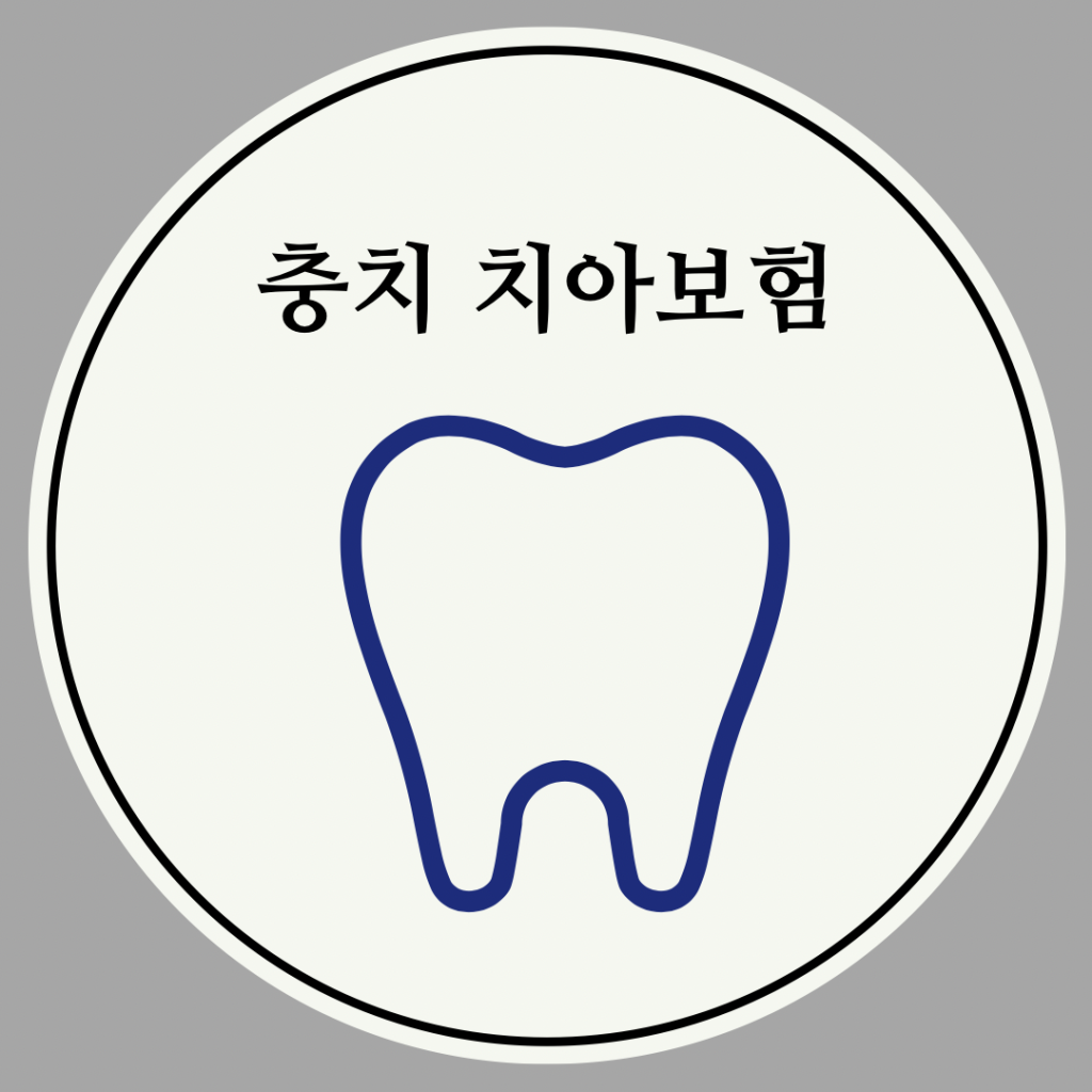 충치-치아보험