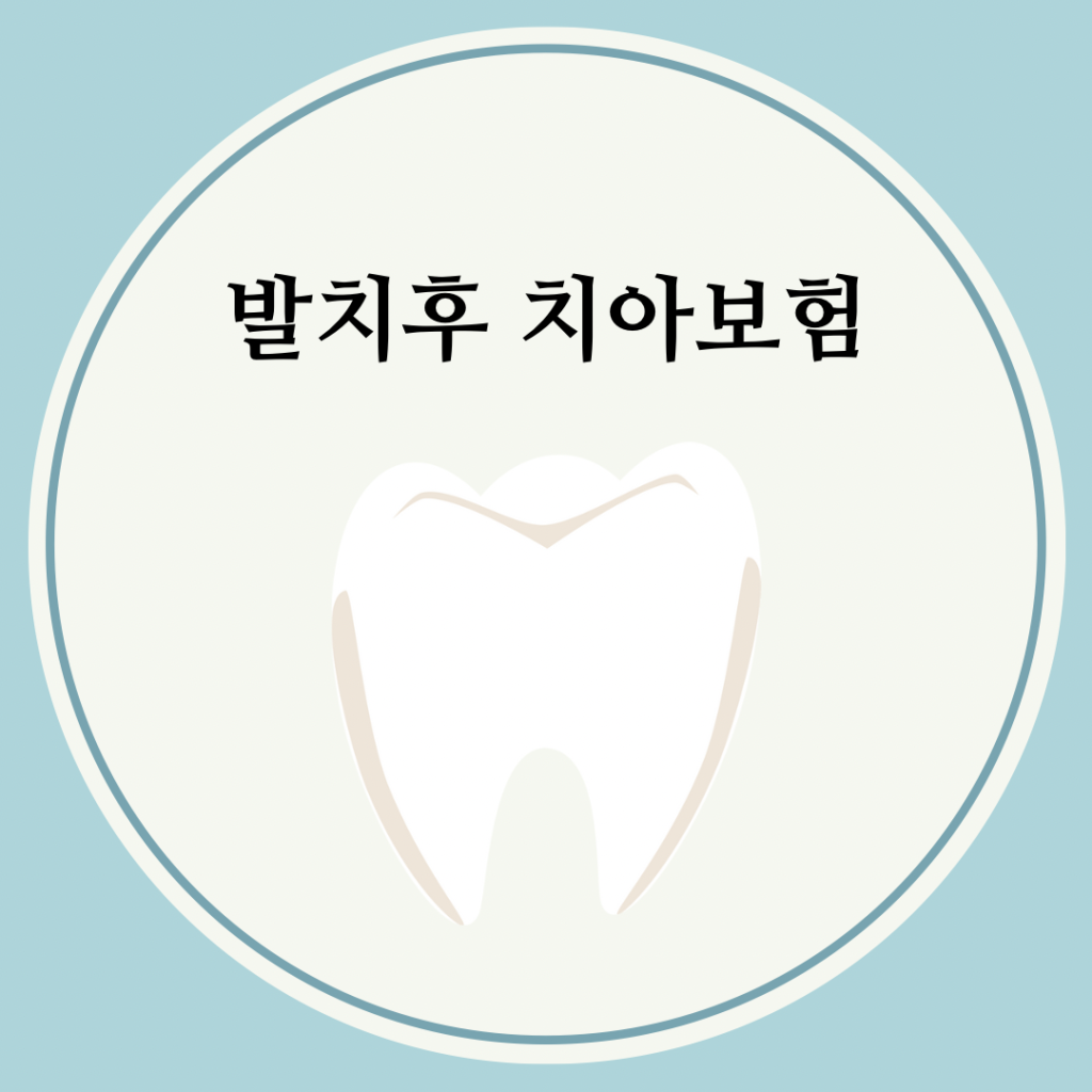 발치후-치아보험